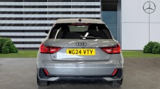 Audi A1 35 TFSI Black Edition 5dr S Tronic Petrol Hatchback